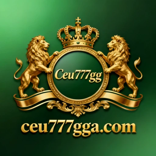 Ceu777gg Logo