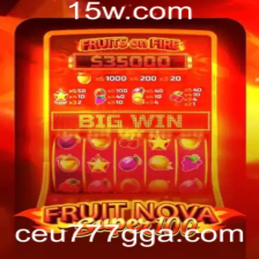Descubra o Empolgante Mundo do Jogo FruitNovaSuper100