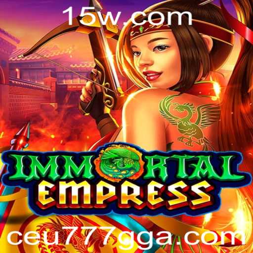 ImmortalEmpress: A Jornada Épica no Mundo dos Jogos