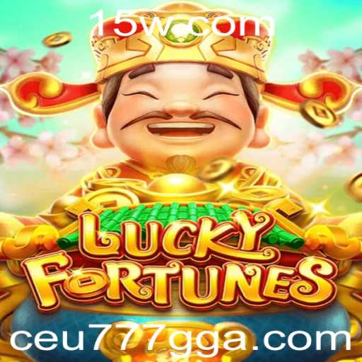 Descubra LUCKYFORTUNES: O Jogo de Sorte do Momento