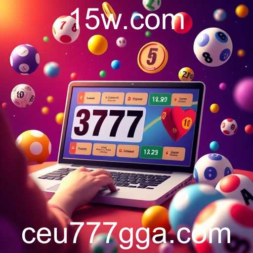 A Revolução da Loteria Online: Explorando Ceu777gg