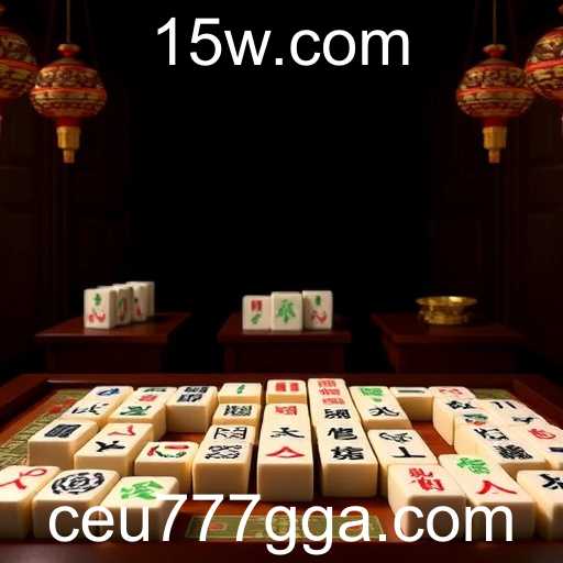 A História e Cultura do Mahjong