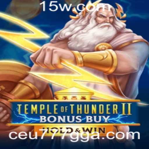 Explorando TempleofThunderIIBonusBuy: Uma Aventura Épica no Mundo dos Jogos